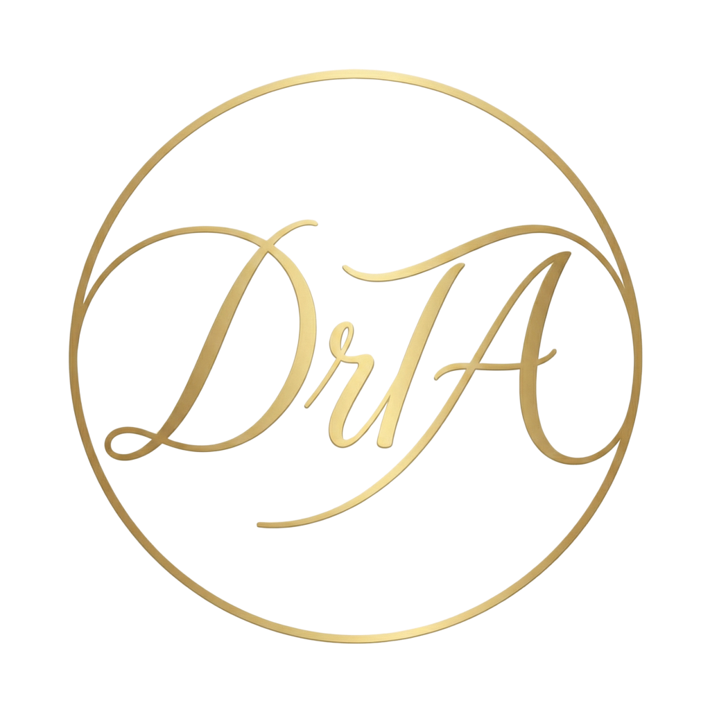 Dr. Tóth Alexandra Logo